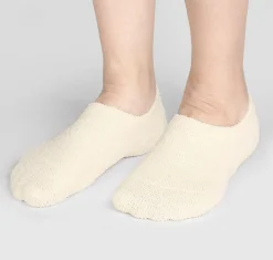 Fluffy No Show Women Socks