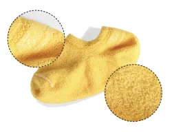 Fluffy No Show Women Socks