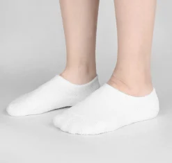 Fluffy No Show Women Socks