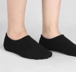 Fluffy No Show Women Socks