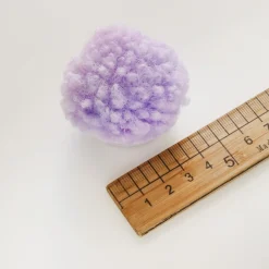 Fluffy Round Phone Grip v1