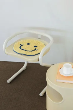Fluffy Round Seat Cushion