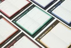 Foldable Book Sticky Note