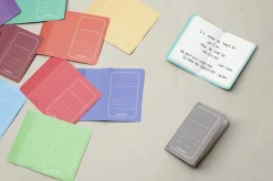 Foldable Book Sticky Note