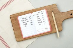 Foldable Book Sticky Note