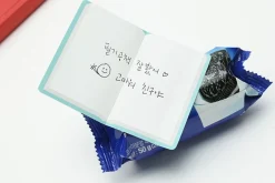 Foldable Book Sticky Note
