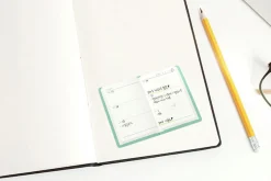 Foldable Book Sticky Note