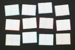 Foldable Book Sticky Note
