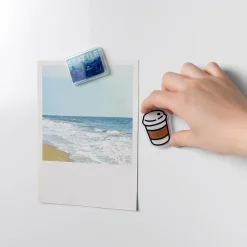Food Acrylic Magnet