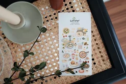 Food Trip #1 Deco Sticker