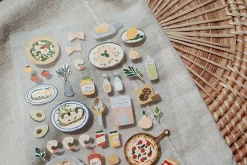 Food Trip #1 Deco Sticker