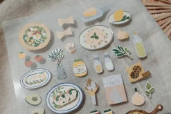 Food Trip #1 Deco Sticker