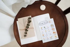 Food Trip #1 Deco Sticker