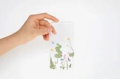Forget Me Not Pressed Flower Sticker