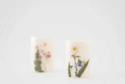 Forget Me Not Pressed Flower Sticker