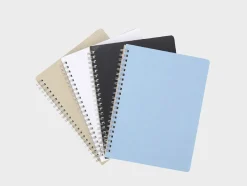 Foundation Upcycled Plain Notebook