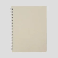 Foundation Upcycled Plain Notebook