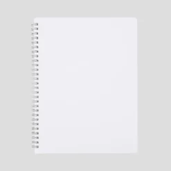 Foundation Upcycled Plain Notebook