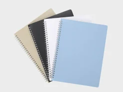 Foundation Upcycled Plain Notebook