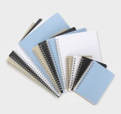 Foundation Upcycled Plain Notebook