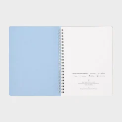 Foundation Upcycled Plain Notebook