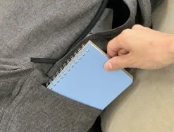 Foundation Upcycled Plain Notebook