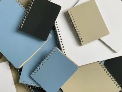 Foundation Upcycled Plain Notebook