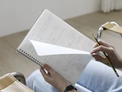Foundation Upcycled Plain Notebook