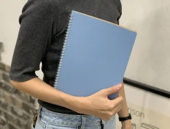 Foundation Upcycled Plain Notebook