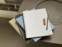 Foundation Upcycled Plain Notebook