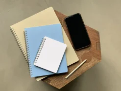 Foundation Upcycled Plain Notebook