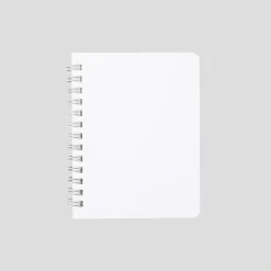 Foundation Upcycled Plain Notebook