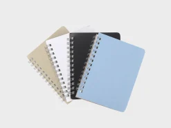 Foundation Upcycled Plain Notebook