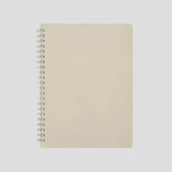 Foundation Upcycled Plain Notebook