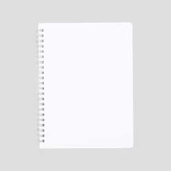 Foundation Upcycled Plain Notebook