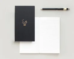Fountain Friendly Pocket Lined Notebook