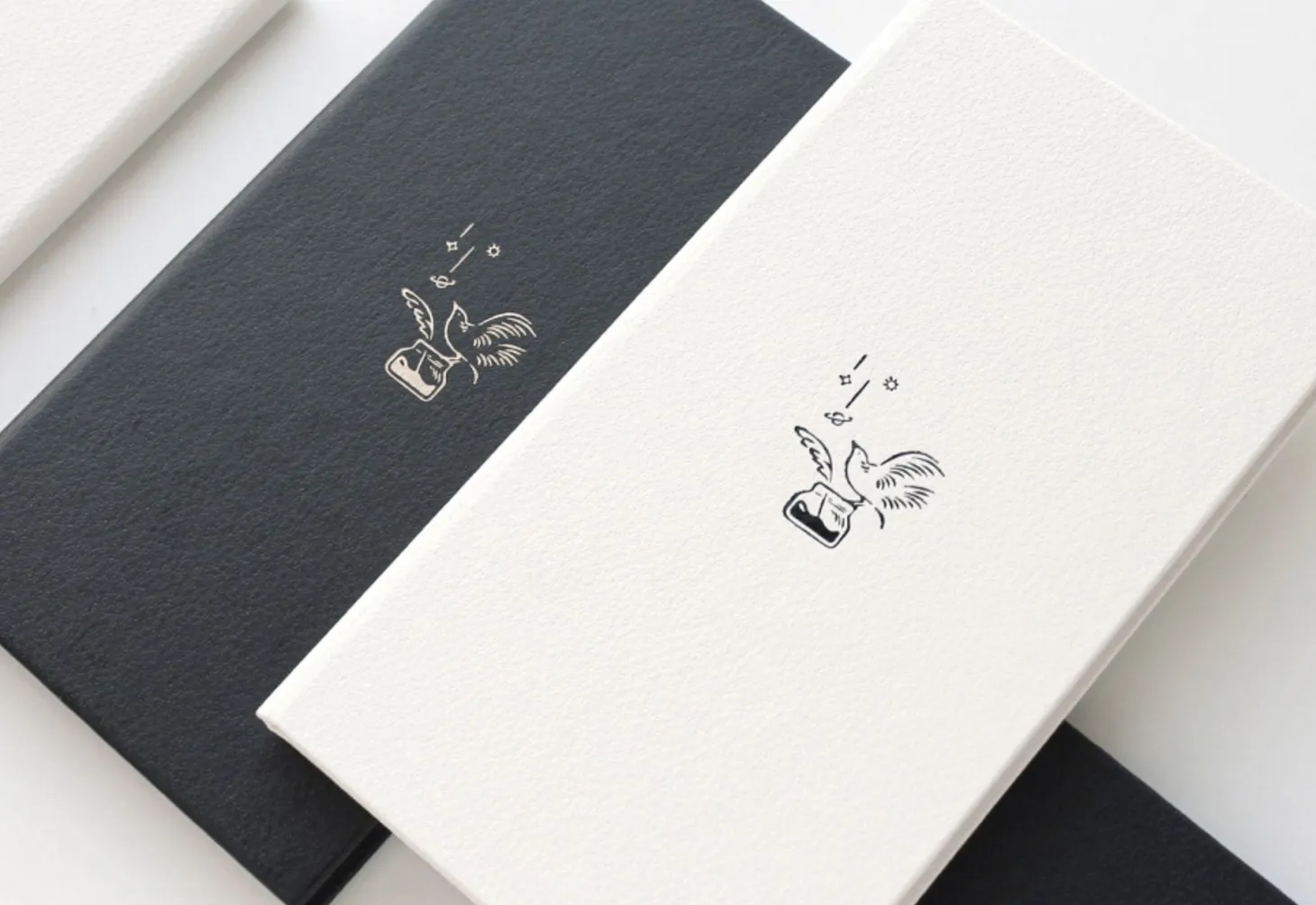 Fountain Friendly Pocket Lined Notebook