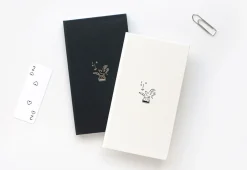 Fountain Friendly Pocket Lined Notebook