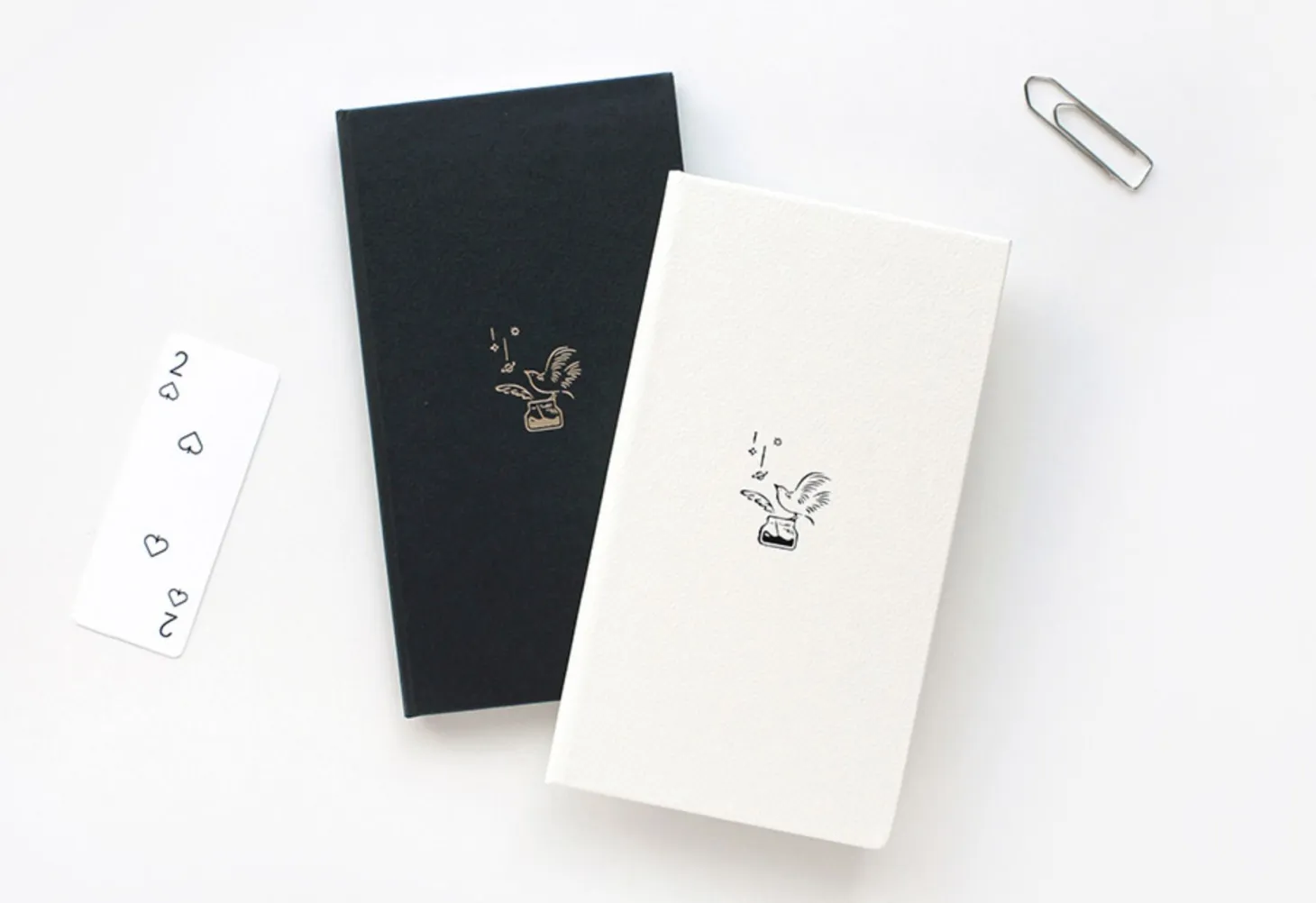 Fountain Friendly Pocket Lined Notebook
