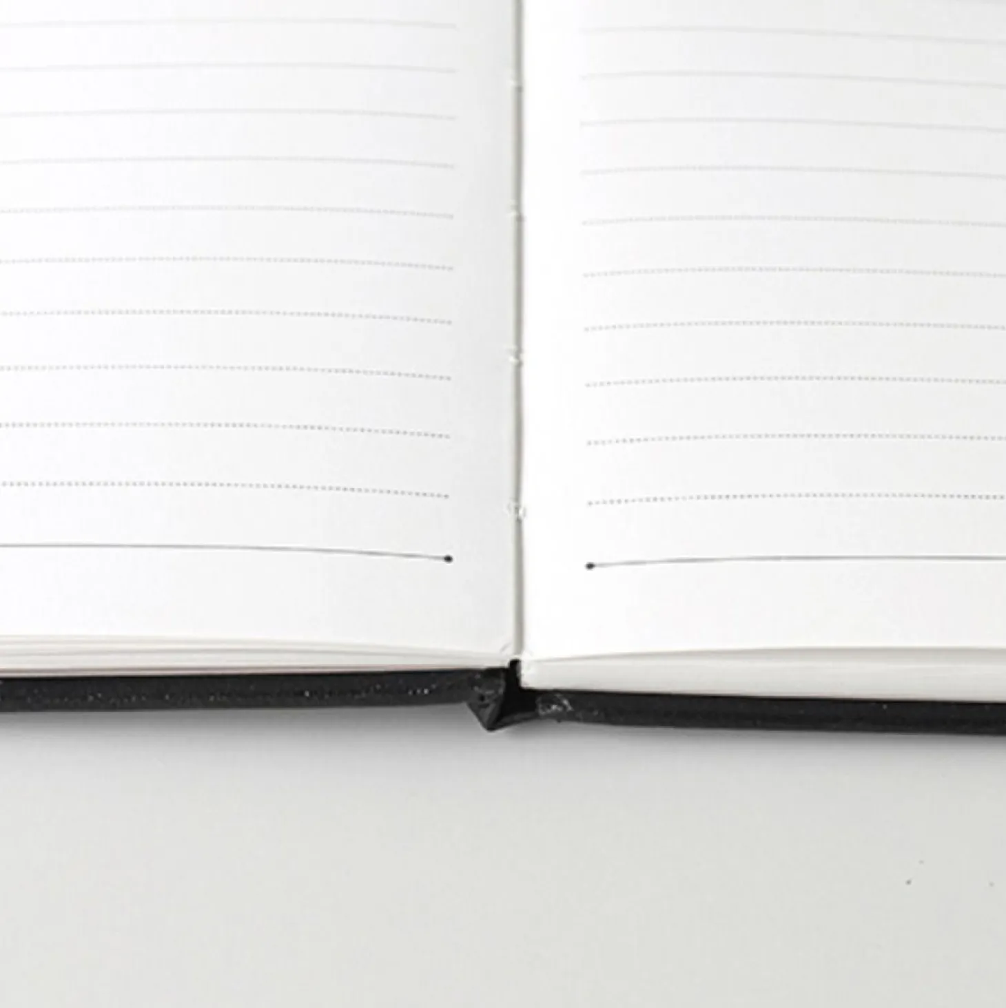 Fountain Friendly Pocket Lined Notebook