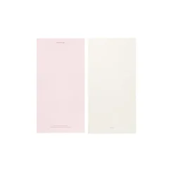 Fountain Friendly Zip Grid Notebook