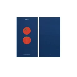 Fountain Friendly Zip Grid Notebook