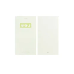Fountain Friendly Zip Grid Notebook