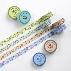 Four Seasons Masking Tape