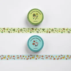 Four Seasons Masking Tape