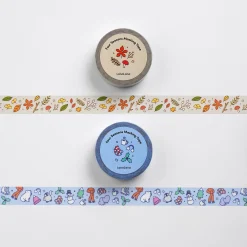 Four Seasons Masking Tape