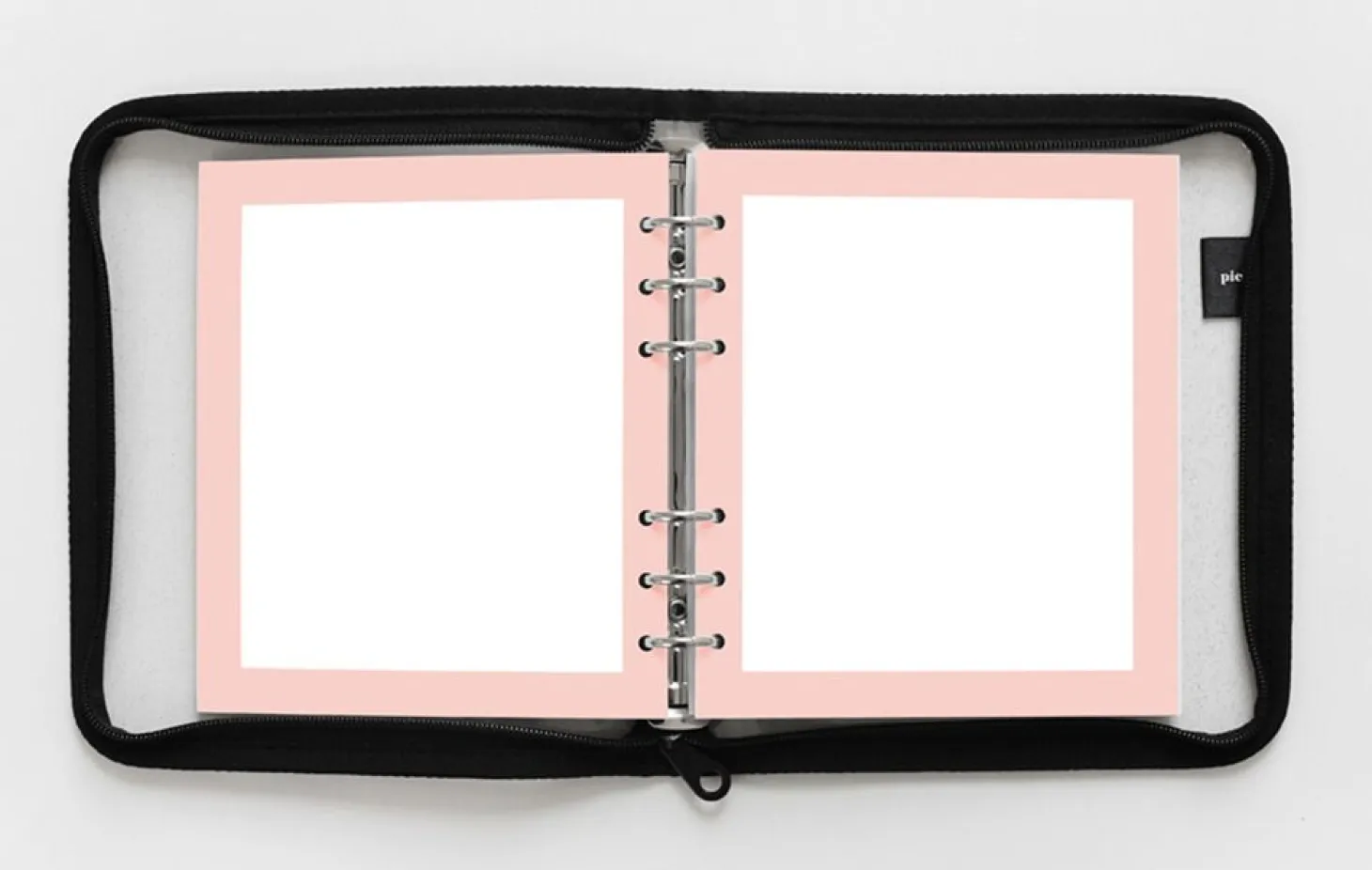 Frame 6 Ring A6 Wide Note Refill