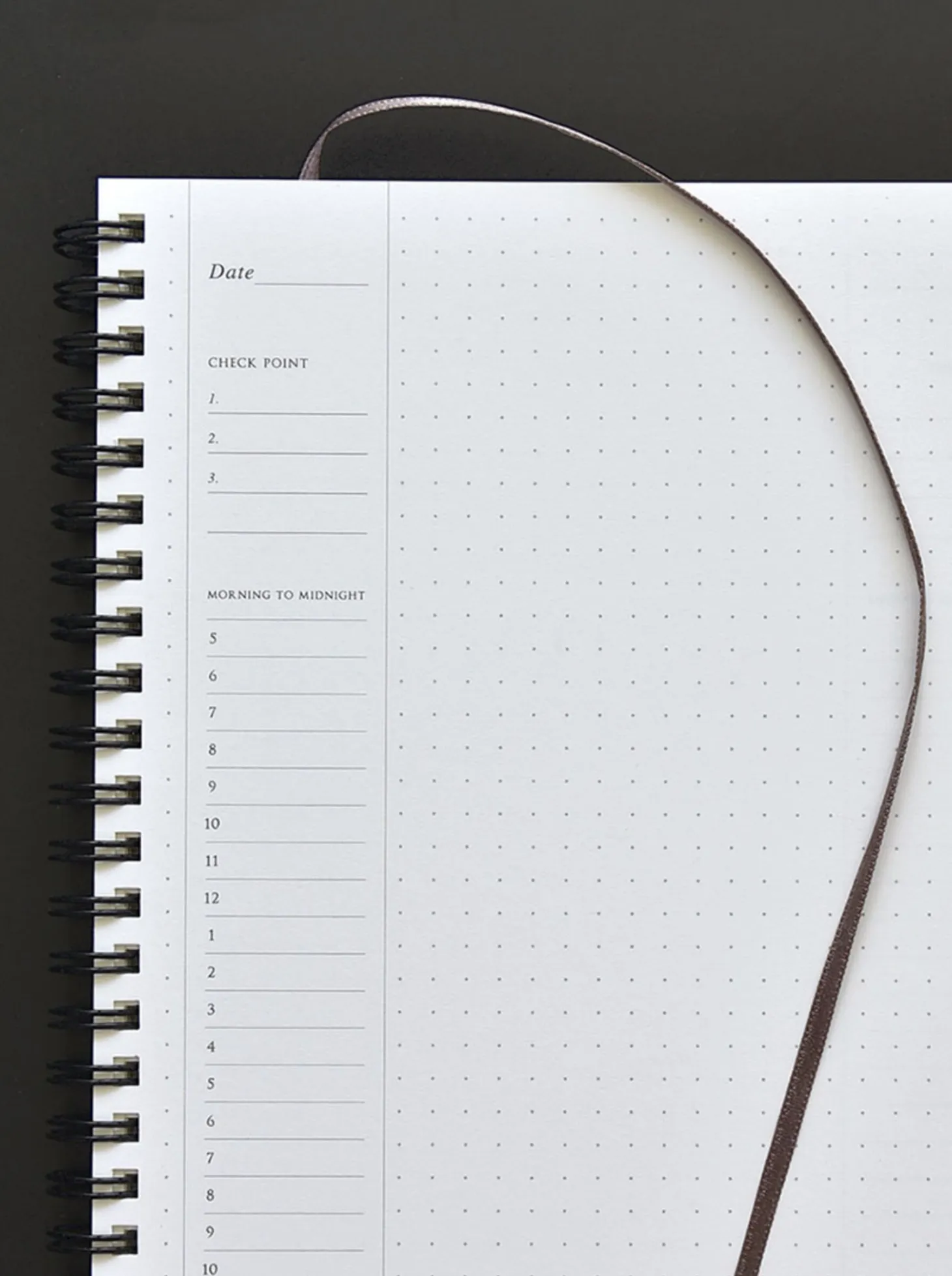 Freestyle A5 Task Journal