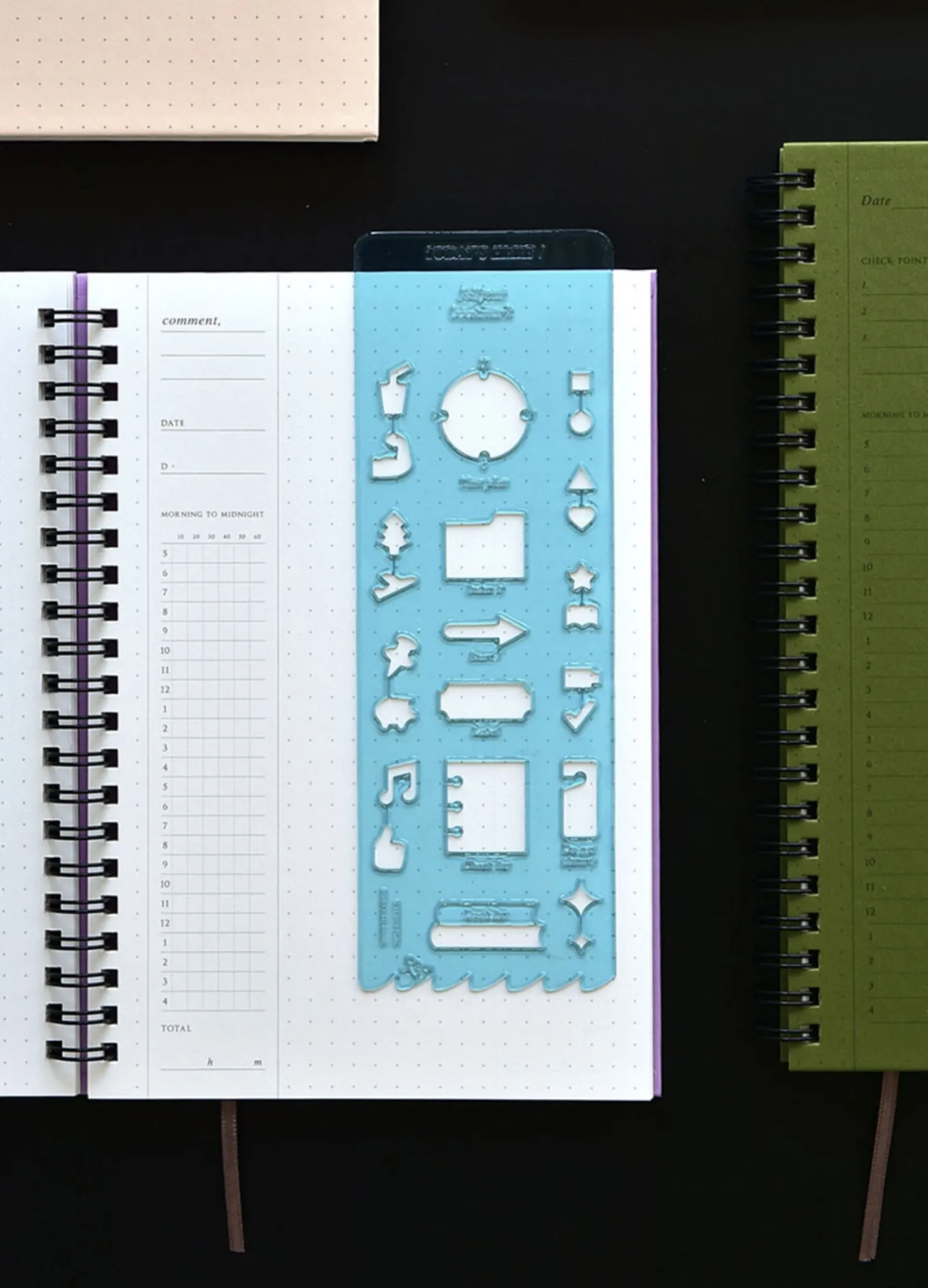 Freestyle A5 Task Journal