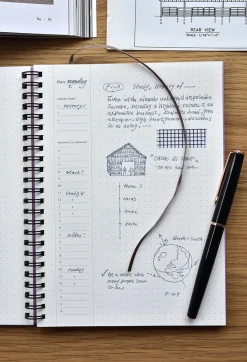 Freestyle A5 Task Journal